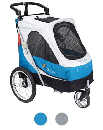 Picture of Adventure stroller for dogs under 30kg